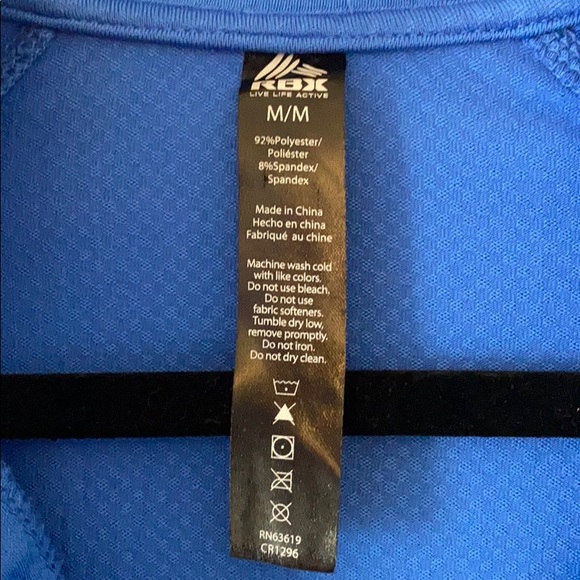 Athletic Quarter Zip Pullover - Picture 4 of 4